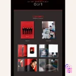 CIX - 0 or 1 (1st Single Album) - Image 3