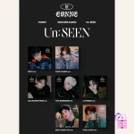 EVNNE - Un: SEEN (2nd Mini Album) [Digipack Ver.] - Image 2