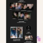 EVNNE - Un: SEEN (2nd Mini Album) [Digipack Ver.] - Image 3