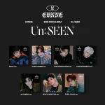 EVNNE - Un: SEEN (2nd Mini Album) [Digipack Ver.]