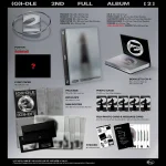 I-DLE - 2 (2nd Full Album) - Image 2