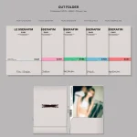 LE SSERAFIM - EASY [Member Compact Ver.] - Image 3