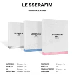 LE SSERAFIM - EASY (3rd Mini Album) - Image 2