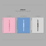 LE SSERAFIM - EASY (3rd Mini Album) - Image 4