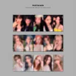 LE SSERAFIM - EASY (3rd Mini Album) - Image 6