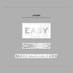 LE SSERAFIM - EASY (3rd Mini Album) - Image 9