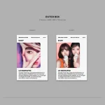 LE SSERAFIM - EASY [Weverse Albums ver.] + Limited Photo* - Image 4