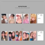 LE SSERAFIM - EASY [Weverse Albums ver.] + Limited Photo* - Image 8