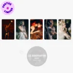 LE SSERAFIM - EASY [Weverse Albums ver.] + Limited Photo* - Image 2