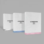 LE SSERAFIM - EASY (3rd Mini Album)