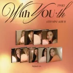 TWICE - With YOU-th (Member Digipack Ver.) [13th Mini Album]