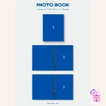 TWS - Sparkling Blue (1st Mini Album) - Image 3