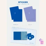 TWS - Sparkling Blue (1st Mini Album) - Image 5