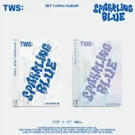 TWS - Sparkling Blue (1st Mini Album)