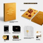 VANNER - CAPTURE THE FLAG (2nd Mini Album) - Image 4