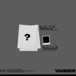 VANNER - CAPTURE THE FLAG (2nd Mini Album) - Image 5