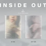 SeolA (WJSN) - Inside Out (1st Single Album)