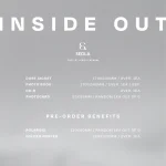 SeolA (WJSN) - Inside Out (1st Single Album) - Image 2