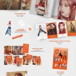 YENA - GOOD MORNING (3rd Mini Album) - Image 3