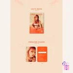YENA - GOOD MORNING (3rd Mini Album) [PLVE Ver.] - Image 4