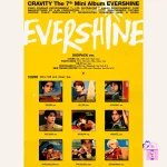 CRAVITY - Evershine [Digipack Ver.] - Image 2