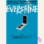 CRAVITY - Evershine (7th Mini Album) [PLVE Ver.] - Image 2