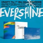 CRAVITY - Evershine (7th Mini Album)