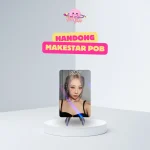 Dreamcatcher - Limited Hologram Photocard (VillainS Makestar POB) - Image 6