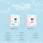 ILLIT - SUPER REAL ME (1st Mini Album) - Image 2