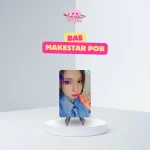 NMIXX - Limited Hologram Photocard (Fe3O4: BREAK Makestar POB) - Image 5