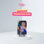 NMIXX - Limited Hologram Photocard (Fe3O4: BREAK Makestar POB)