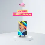 NMIXX - Limited Hologram Photocard (Fe3O4: BREAK Makestar POB) - Image 3