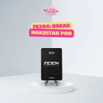 NMIXX - Limited Hologram Photocard (Fe3O4: BREAK Makestar POB) - Image 2