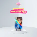 NMIXX - Limited Hologram Photocard (Fe3O4: BREAK Makestar POB) - Image 6