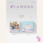 TRI.BE - Diamond (4th Single Album) - Image 2