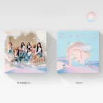 TRI.BE - Diamond (4th Single Album)