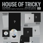 xikers - HOUSE OF TRICKY : Trial And Error [SIGNED Ver.] + hello82 Distribution Only Photocard - Image 2