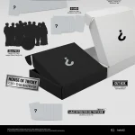 xikers - HOUSE OF TRICKY : Trial And Error [SIGNED Ver.] + hello82 Distribution Only Photocard - Image 4