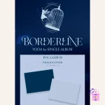 YooA (OH MY GIRL) - Borderline (1st Single Album) [POCA ver.] - Image 2