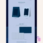 YooA (OH MY GIRL) - Borderline (1st Single Album) [POCA ver.] - Image 3