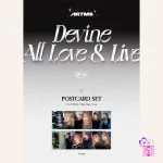 ARTMS - Dall (1st Full Album) [QR Ver.] - Image 2