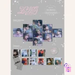 &TEAM - 1st Single Album (Samidare) (Solo Jacket) [Limited Member Edition] - Image 2