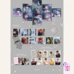 &TEAM - 1st Single Album (Samidare) (Solo Jacket) [Limited Member Edition] - Image 3