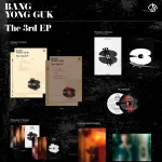 Bang Yongguk - 3 (3rd EP Album) - Image 3