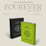 DAY6 - Fourever (8th Mini Album) [Platform Ver.] - Image 2