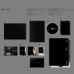 I.M (MONSTA X) - Off The Beat (3rd EP Album) - Image 2