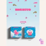 QWER - MANITO (1st Mini Album) - Image 2