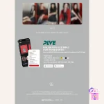 RESCENE - Re:Scene (1st Single Album) [PLVE Ver.] - Image 7