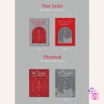 RESCENE - Re:Scene (1st Single Album) - Image 3