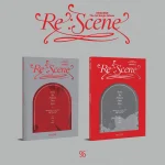 RESCENE - Re:Scene (1st Single Album)
